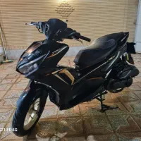 بلنتا آیروکس ۱۵۴ cc|موتورسیکلت|حبیب آباد, |دیوار