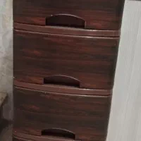 فایل پلاستیکی ۴ کشو