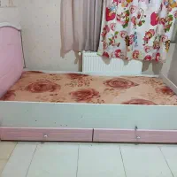 سرویس کامل کودک و نوجوان|تخت و سرویس خواب|پرند, فاز ۳|دیوار