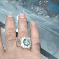 انگشتر نقره