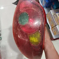 چراغ خطر 206 فابریکیی