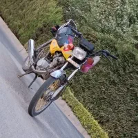 موتور هوندا ۱۲۵|موتورسیکلت|کوهسار (البرز), |دیوار