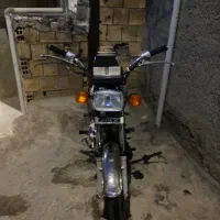 متور 125دارای برگه