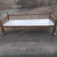 فروش تخت خواب|تخت و سرویس خواب|میبد, |دیوار