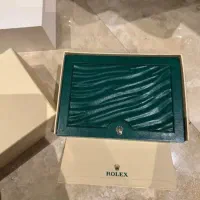 دو عدد جعبه ساعت رولکس