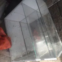 ویترین مغازه دو عدد|بوفه، ویترین، کنسول|زاهدان, |دیوار