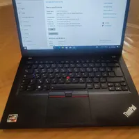 لبتاپ لنوو thinkpad فروش فوری|رایانه همراه|شاهین دژ, |دیوار