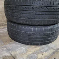 یک جفت لاستیک سواری ۱۵ R سمند و ال ۹۰