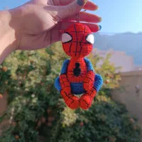 مرد عنکبوتی|اسباببازی|یزد, |دیوار