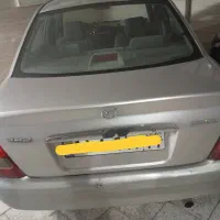 درب صندوق عقب