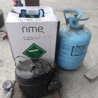 گاز،کولر،فقط،1500