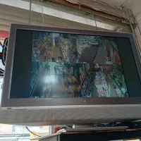 تلوزیون 42 اینچ توشیبا ال سی دی