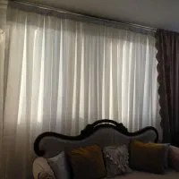 پرده بسیار نو پذیرایی