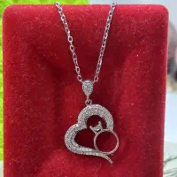گردنبند نقره