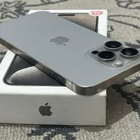 اپل iPhone 15 Pro Max با حافظهٔ ۲۵۶ گیگابایت|موبایل|میناب, |دیوار