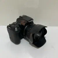 دوربین کانن 250 d|دوربین عکاسی و فیلم‌برداری|شیراز, شهرک فرهنگیان|دیوار