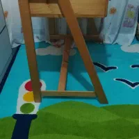 میز تحریر چوبی|میز تحریر و کامپیوتر|لاهیجان, کوی زمانی|دیوار