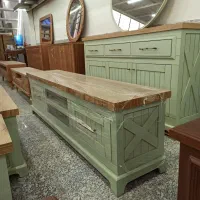 میز تلویزیون ال ای دی مدل پینترسی|میز تلویزیون|خمینیشهر, |دیوار