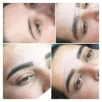 ساعت نیه تتو ابروه