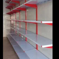 قفسه فروشگاهی ورق ضخیم