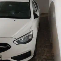 شاهین ۱۴۰۰ سانروف دار