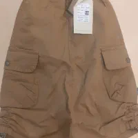 دامن کارگو نو بچگانه