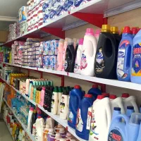 قفسه فروشگاهی و چرخ و سبد فروشگاهی|فروشگاه و مغازه|کرمانشاه, |دیوار