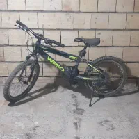 دوچرخه ۲۰ در حد صفر کم کارکرد|دوچرخه، اسکیت، اسکوتر|مریوان, |دیوار