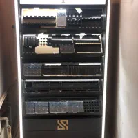 استند لوارم ارایشی برند kapra