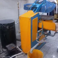 لوازم خشکشویی دستگاه اتو پرس و دستگاه بخار|ماشین‌آلات صنعتی|تهران, خانی آباد نو شمالی|دیوار