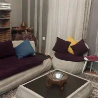 فروش مبل۶ نفره ال مانند ۶ نفره|مبلمان خانگی و میز عسلی|ساری, |دیوار