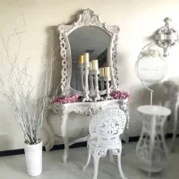 آینه و کنسول