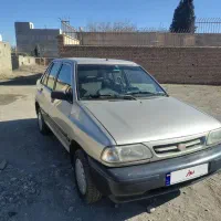 پراید مدل 85 شاسی پلمپ