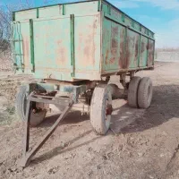 تریلی ۶چرخ|ماشین‌آلات صنعتی|گلبهار, بیزکی|دیوار