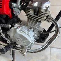 کویر 125 مدل 82|موتورسیکلت|خمین, |دیوار