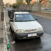 وانت پراید ۱۵۱ مدل ۱۴۰۲ کم کارکرد