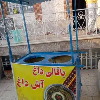گاری باقالا