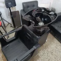 صندلی اصلاح و سرشور امناسب ارایشگاه مردانه و زنانه