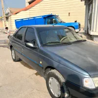 پژو ۴۰۵مدل ۹۶دوگانه خونگی