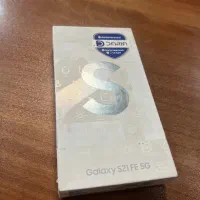 گوشی S21 fe 256 gig ویتنام
