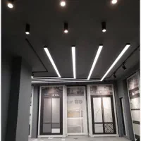 تولید و پخش لاین نوری|ریسه و چراغ تزئینی|بروجن, |دیوار