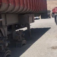 تریلی کمپرسی به قیمت ارزان