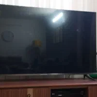 تلویزیون دوو55هوشمند ضربه خورده