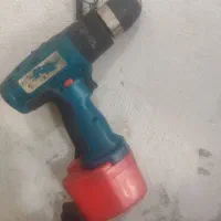 سنگ فرز و دلر شارژی و پمپ آب