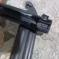 چاقو.سر ن ی زه .ک لا ش.قدیمی و اصلی|کلکسیون اشیاء عتیقه|کرمانشاه, |دیوار