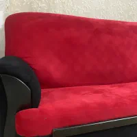 مبل ۷نفره|مبلمان خانگی و میز عسلی|رشت, آب و برق|دیوار