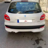 ۲۰۷  1405 t3|خودرو سواری و وانت|تبریز, |دیوار
