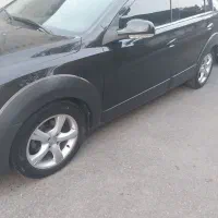 ماشین سواری اج سی کراس|خودرو سواری و وانت|رشت, دباغیان|دیوار