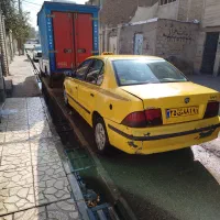 تاکسی گردشی مدل نود بدون ایراد خریداری زنگ بزن