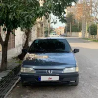 ۴۰۵ دوگانه فابریک مدل ۹۷|خودرو سواری و وانت|گرگان, |دیوار